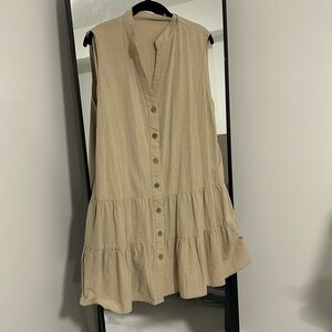 Cotton dress
